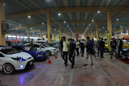 8 bin liralık araca 55 bin liralık modifiye