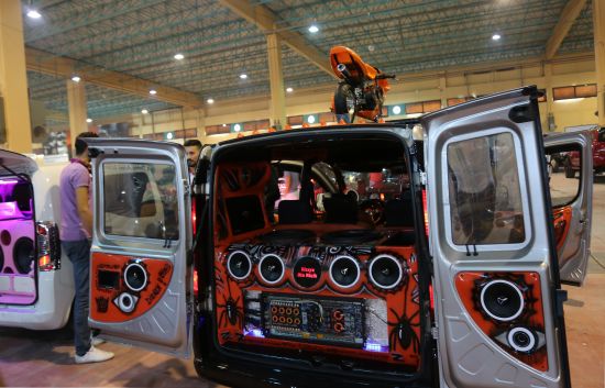 8 bin liralık araca 55 bin liralık modifiye