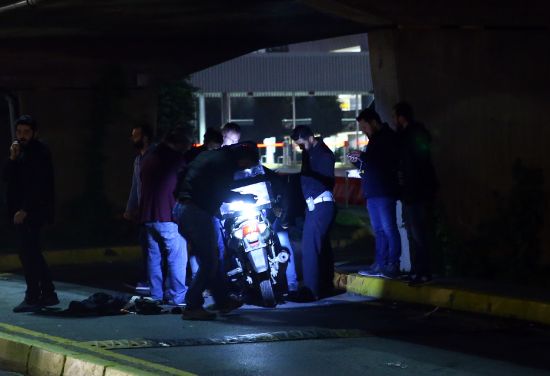 Havalimanındaki şüpheliler yakalandı