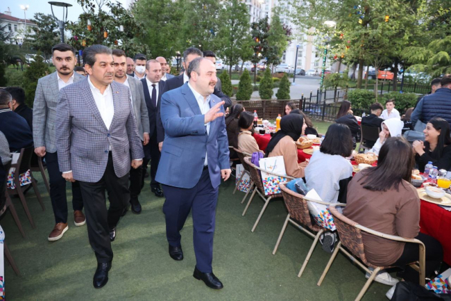 Bakan Varank: Biz gençlerimize TEKNOFEST kuşağı diyoruz