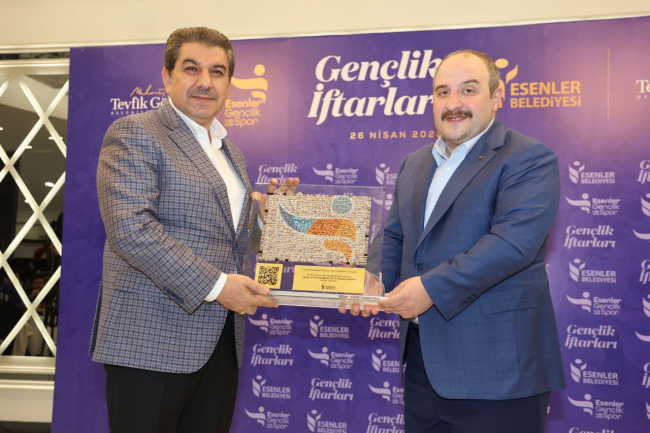 Bakan Varank: Biz gençlerimize TEKNOFEST kuşağı diyoruz