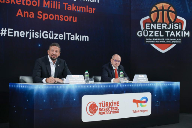 Ergin Ataman: Savaşan bir takım yaratmak istiyoruz