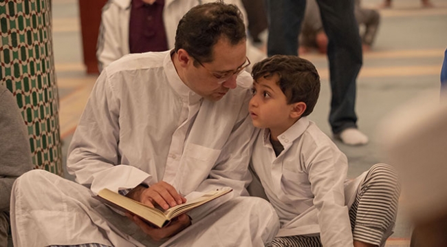 Dünyanın dört bir yanından Ramazan görüntüleri