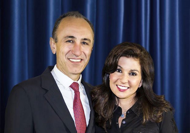 Türk iş kadını ABD'nin en zengin kadınları listesinde