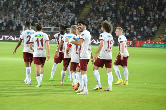 Adana Demirspor Hatayspor'u 90+8'de yıktı