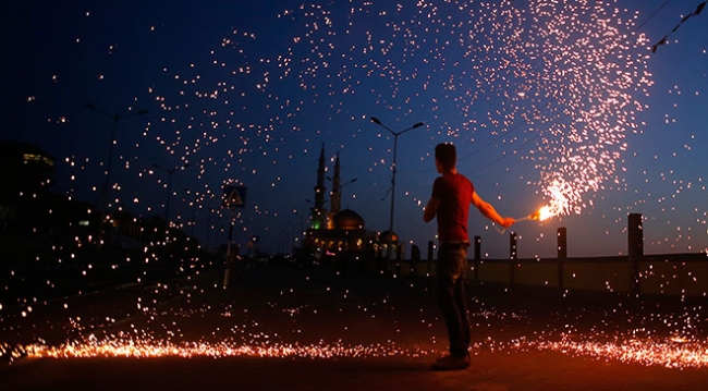 Dünyanın dört bir yanından Ramazan görüntüleri