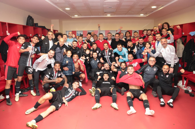 Samsunspor son 3 maçtan 9 puan hedefliyor