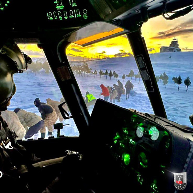 Kahraman şehrin 'gönüllü' şehidi: Pilot Albay Adalıoğlu