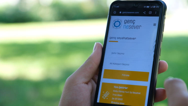 ‘Seyahatsever’ ile tatilde ücretsiz konaklamak mümkün