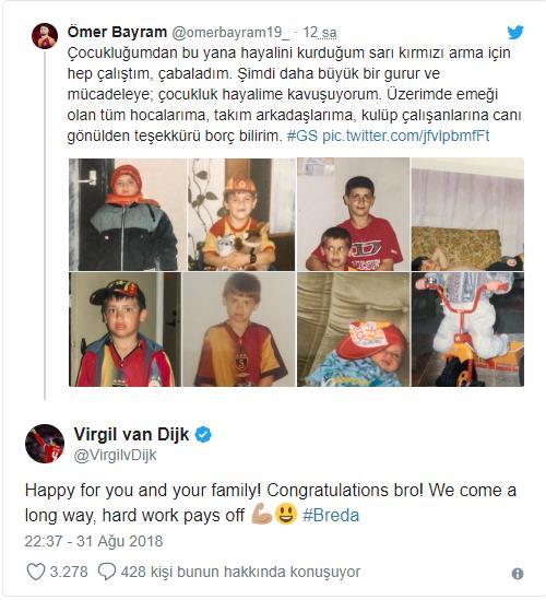 Dikenli yollardan zirveye: Virgil van Dijk