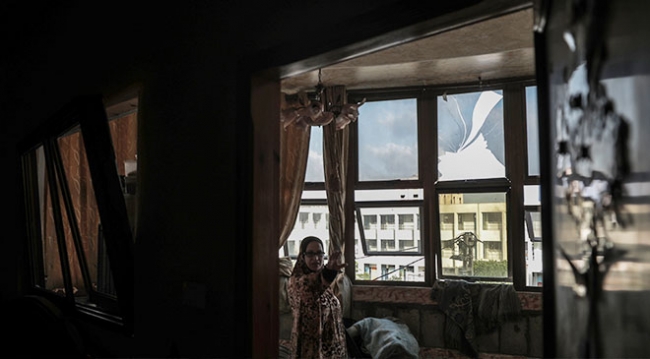 İsrail, Gazze'de Hamas hedeflerini vurdu