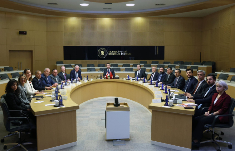 Sinop ve Trakyada kurulması planlanan nükleer santraller için çalışmalar başlıyor