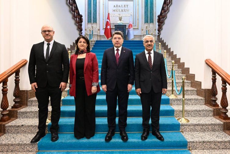 Bakan Tunç: Türkiye Yüzyılı’nı terör olmadan güçlü şekilde inşa edeceğiz