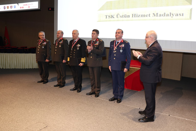 Bakan Güler: Hiçbir terör örgütünün bölgede kök salmasına müsaade etmeyeceğiz