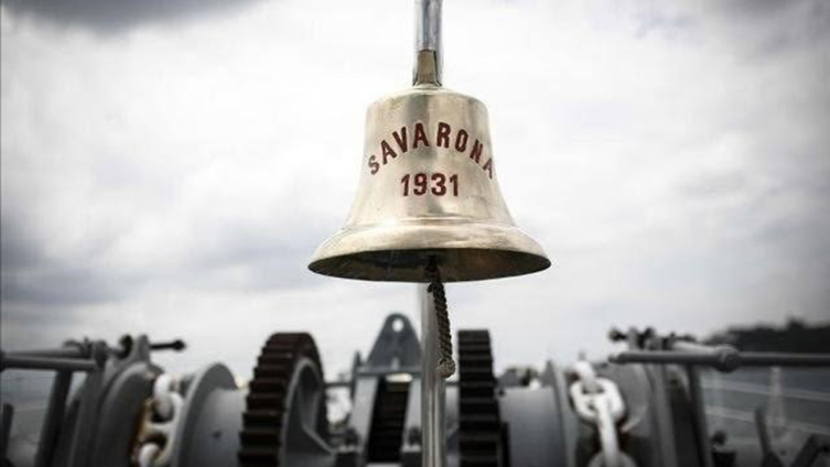 "Savarona" öğrencilerin eğitimlerinde kullanılacak