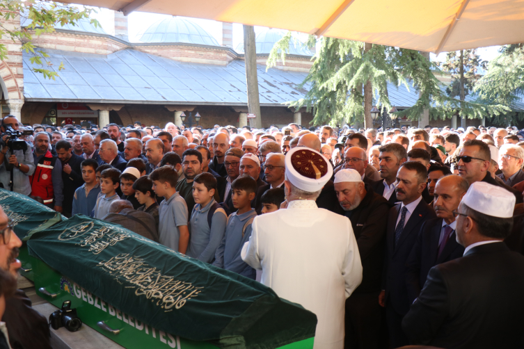 Bilir ailesinin 4 ferdi son yolculuğuna uğurlandı