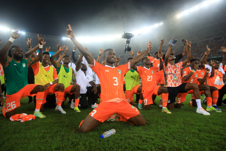 Afrika Uluslar Kupası'nda finalistler belli oldu