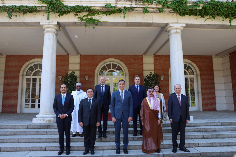 Bakan Fidan'dan Avrupa ülkelerine Filistin'i tanıma çağrısı