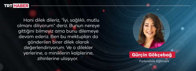 Depremden etkilenen çocuklara mektup arkadaşı aranıyor