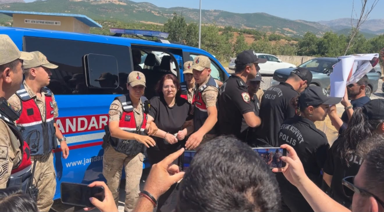 Gülistan Doku soruşturmasında 3 şüpheli adliyeye sevk edildi