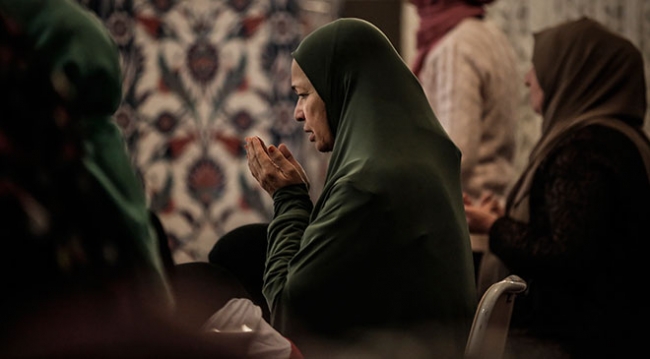 Dünyanın dört bir yanından Ramazan görüntüleri