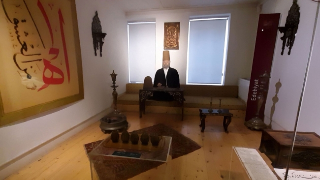 Mevlana’nın İstanbul’daki mirası: Galata Mevlevihanesi