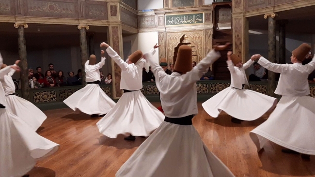 Mevlana’nın İstanbul’daki mirası: Galata Mevlevihanesi