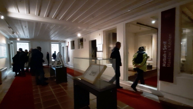 Mevlana’nın İstanbul’daki mirası: Galata Mevlevihanesi