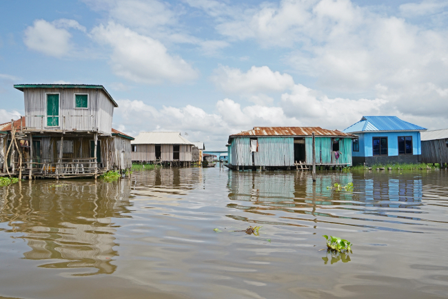 Fotoğraf: Getty (Ganvie, Benin)