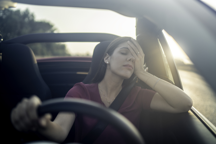 İstem dışı uyku hali: Mikro uyku neden tehlikeli?