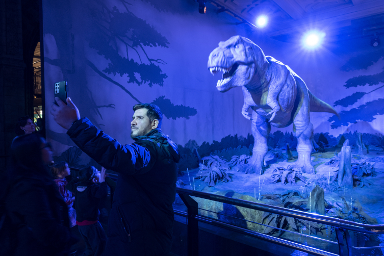 Müzeler fotoğraf durağı mı?