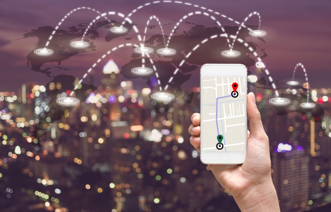 Gezginlerin çantasında artık teknoloji var