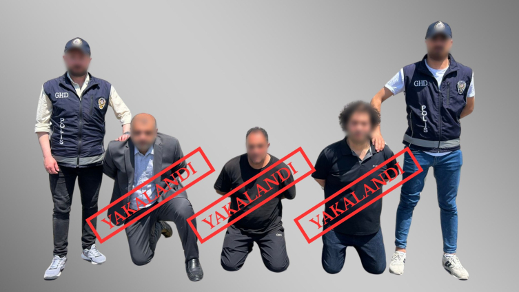 Interpol tarafından aranan uluslararası suçlulara operasyon: 23 kişi yakalandı