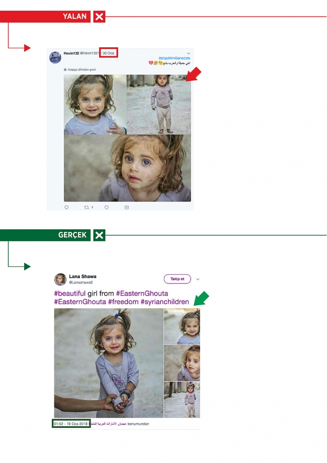 PYD/PKK yandaşlarının kara propagandası hız kesmiyor