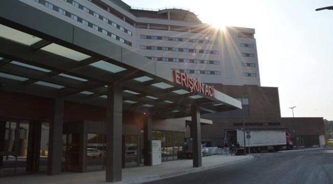 Adana Şehir Hastanesinde açılış için gün sayılıyor