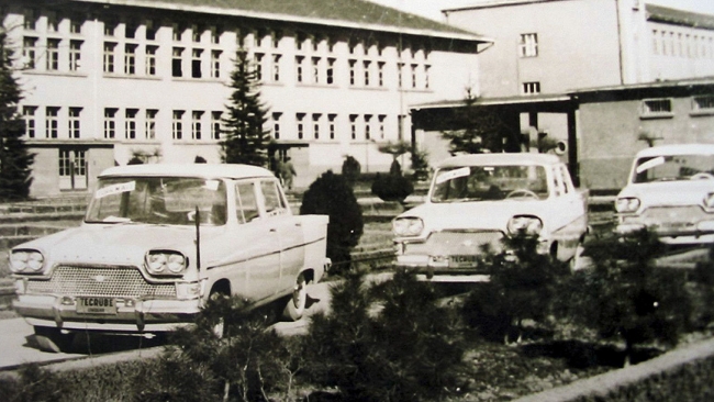 Otomobilde yeni 'Devrim' hedefi