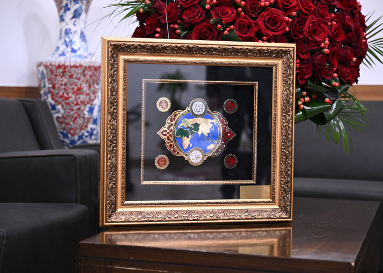 Devlet Bahçeli, Cumhurbaşkanı Erdoğan'ın doğum gününü kutladı