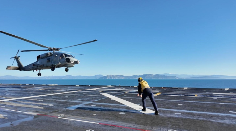 Mavi Vatan-2026 Tatbikatı devam ediyor