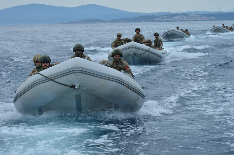 EFES-2026 Tatbikatı: Doğu ve Batı unsurları sahada buluşuyor