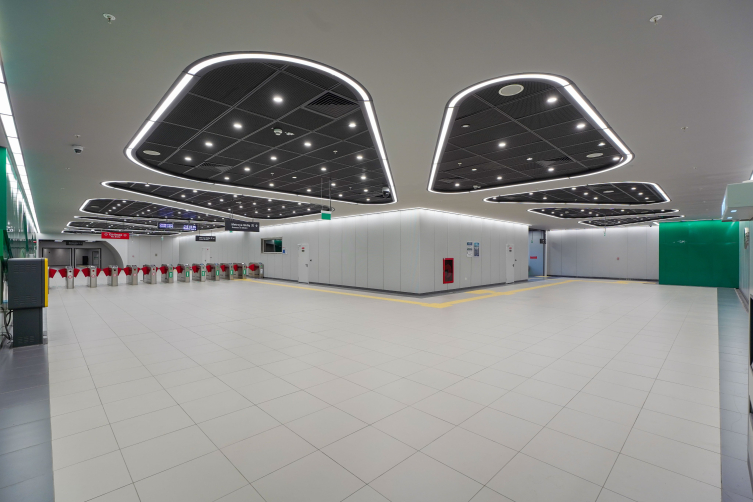 Cumhurbaşkanı Erdoğan: Halkalı-İstanbul Havalimanı Metro Hattı 31 Temmuz'a kadar ücretsiz olacak