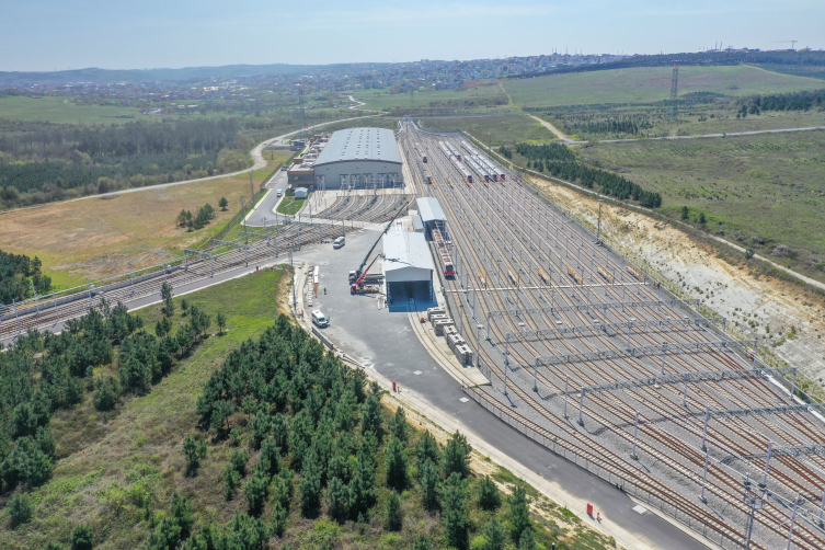 Cumhurbaşkanı Erdoğan, Halkalı-İstanbul Havalimanı Metro Hattı'nın açılışını yapacak