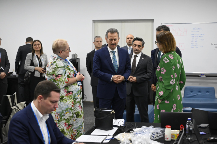 SSB Başkanı Görgün: Yerli ve milli savunma sanayii kabiliyetlerimizi sahada sergileyeceğiz