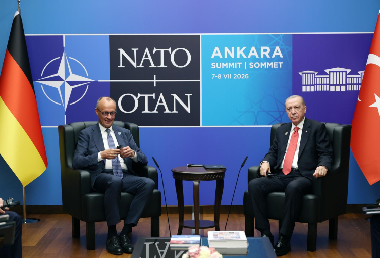Cumhurbaşkanı Erdoğan'dan NATO Ankara Zirvesi'nde diplomasi trafiği