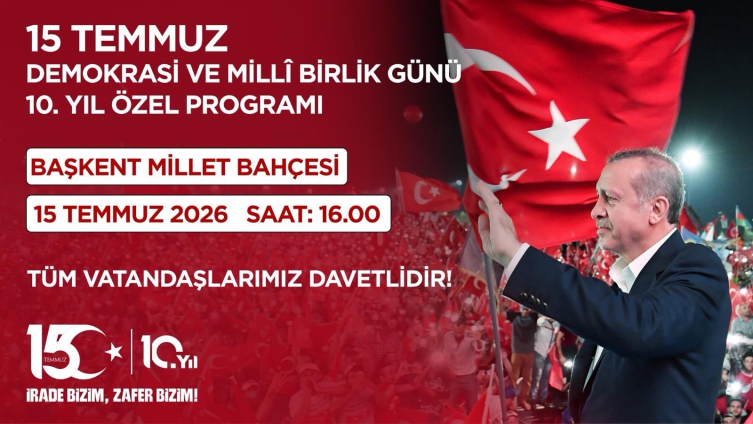 İletişim Başkanı Duran'dan 15 Temmuz programına ilişkin paylaşım
