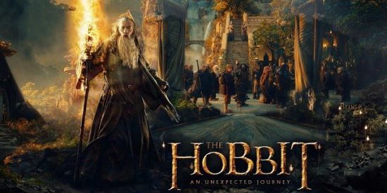 Hobbit 'Beş Ordunun savaşı' filmi izlenme rekoru kırdı