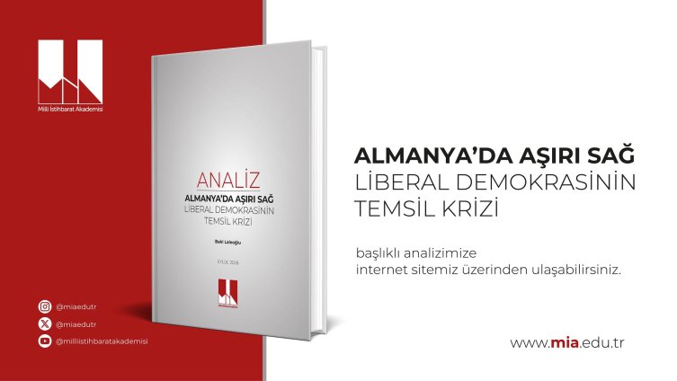 MİA'dan "Almanya'da Aşırı Sağ ve Liberal Demokrasinin Temsil Krizi" başlıklı analiz