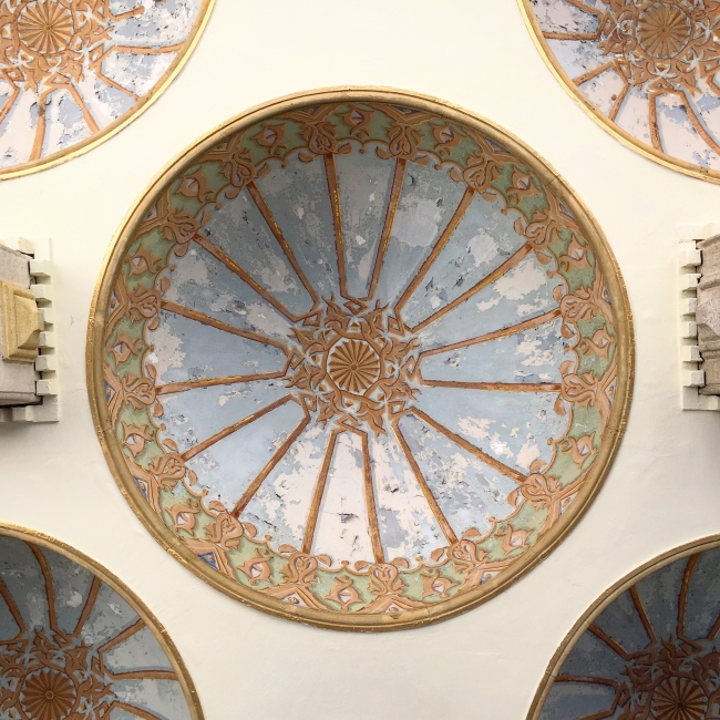 İstanbul'un eşsiz kubbelerinin Apple'a ulaşan yolculuğu