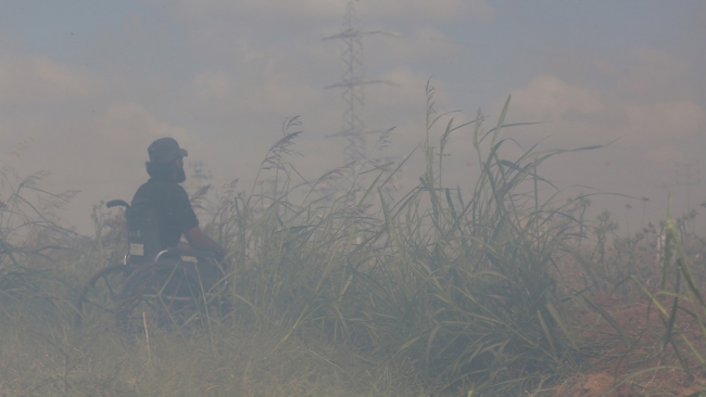 Filistinli şehidin son sözleri: Bu toprak bizim, teslim etmeyeceğiz