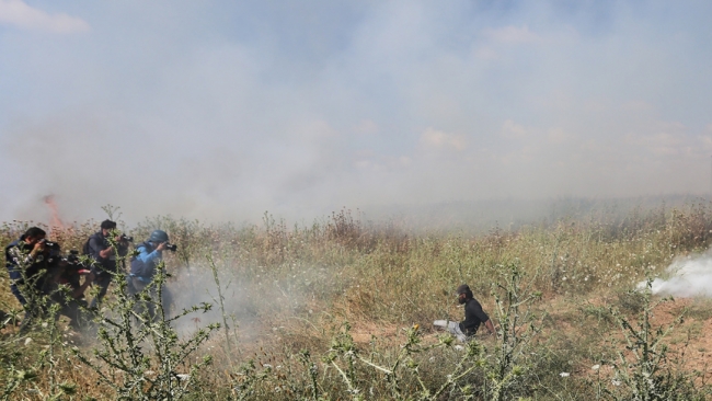 Filistinli şehidin son sözleri: Bu toprak bizim, teslim etmeyeceğiz