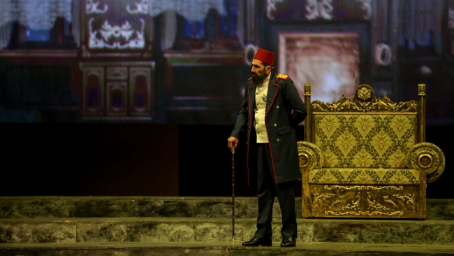 'Zamanın Kudüs'ü Kudüs'ün Zamanı' seyirciyle buluştu